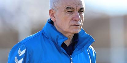 Rıza Çalımbay’dan Sivasspor itirafı: Kesinlikle ligde kalırdık