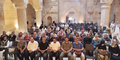 Divriği’de kadın muhaddisler akademik oturumda ele alındı