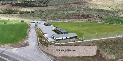Erciyes Yüksek İrtifa Kamp Merkezi yeni sezona hazır