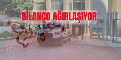Sivas'ta kene bir can daha aldı, sayı 7'ye yükseldi