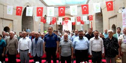 Eshab-ı Kehf’te şiir dolu iki gün