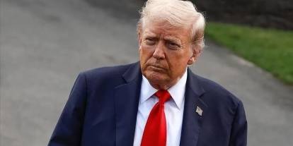Donald Trump yarın Türkiye’ye geliyor