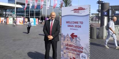 Dünya Sağlıklı Yaşlanma Konferansı için geri sayım
