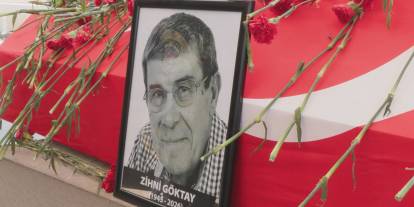Türk tiyatrosu Zihni Göktay'a veda etti