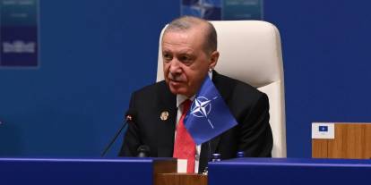 Cumhurbaşkanı Erdoğan: Savunma hedeflerine 5 yıl erken ulaşmayı hedefliyoruz
