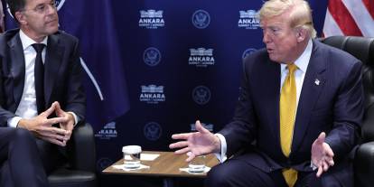 Trump: İran'la Anlaşma Benim İçin Bitti