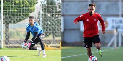 Sivasspor'da çifte transfer hamlesi
