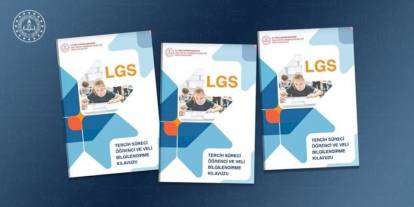 LGS’de tercih kılavuzu yayımlandı