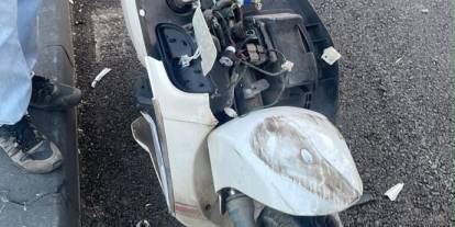 Motosikletin 16 yaşındaki sürücüsü öldü