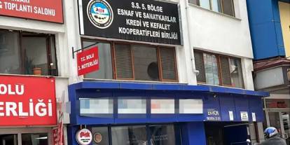 Esnaf kredisi vurgununda yeni tutuklama