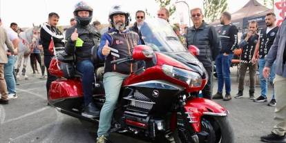 Sivas Motosiklet Festivali Yarın Başlıyor!
