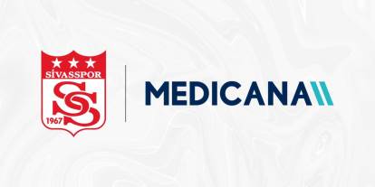 Sivasspor'un sağlık sponsoru Medicana oldu