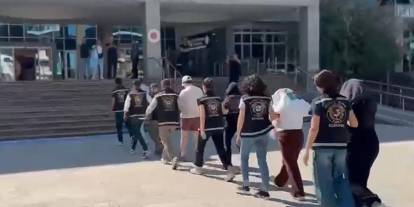 3 ilde fuhuş operasyonu: 6 gözaltı