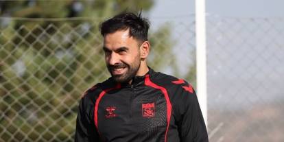 Murat Paluli, 1 yıl daha Sivasspor’da