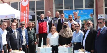 Sivas'ta arıcılar için destek projesi