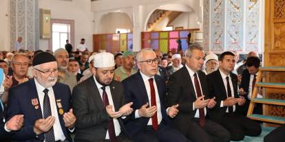 15 Temmuz ruhu Sivas'ta yaşatıldı