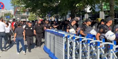 Çankaya Belediyesi'ne operasyon