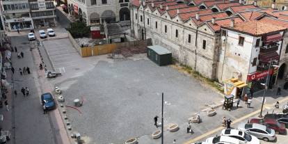 Sivas'ta Develik Projesi turizme katkı sağlayacak
