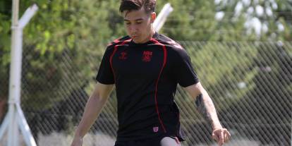 Mert Çelik'ten Süper Lig sözü ve taraftara çağrı