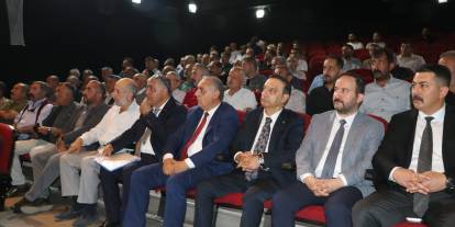 MHP Gürün'de Abdullah Çiftçi güven tazeledi