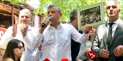 Özel: İktidar yürüyüşünden vazgeçmeyeceğiz
