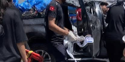 Sivas kara yolunda 17 yaşındaki genç öldü