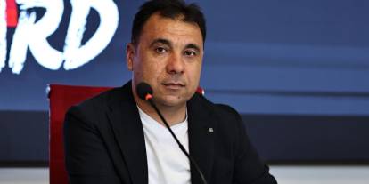 Bahattin Eken'den vefa: Sivasspor'un kurtarıcısı oldu