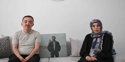 10 yıldır acıyla gururu birlikte yaşıyor
