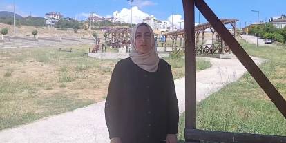 Sivas'ta kızı Kelkit çayına atlayan acılı anne ilk kez konuştu: "Kızımın bir mezarı olsun"