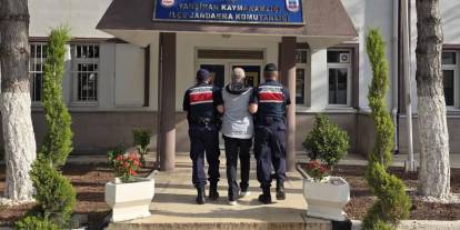 Firari hükümlü yakalandı