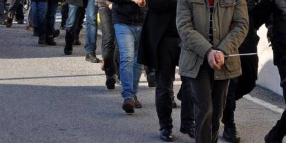 FETÖ'ye dev operasyon: Sivas da listede