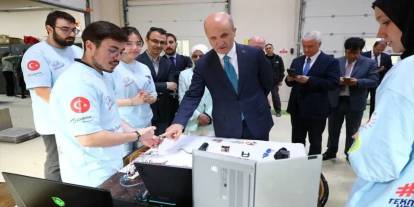 Yapay zeka ve bilişim alanında 81 yeni program açıldı