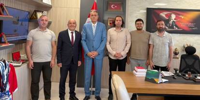 Gazeteciler Cemiyeti’nden anlamlı davet