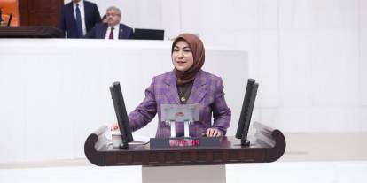 Rukiye Toy: Çocuk Odaklı Adalet Sistemimizi Daha da Güçlendireceğiz