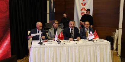 Kongreyi yönetecek isimler açıklandı