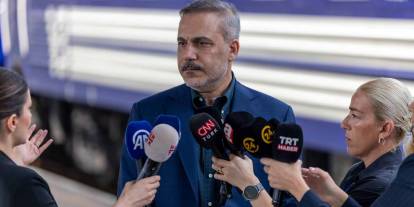 Fidan: FETÖ, Kirli Güç Odaklarıyla İş Birliğini Sürdürüyor