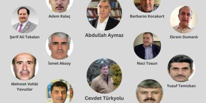 FETÖ'nün iki yüzü ortaya çıktı