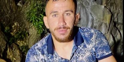 Kayıp genci arama çalışmaları 7'nci gününde