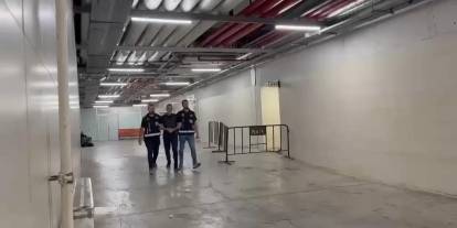 Haluk Levent cezaevine gönderildi