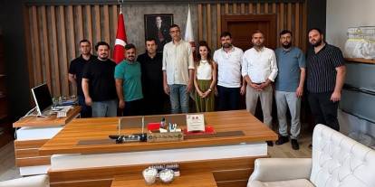 SCÜ Veteriner Fakültesine büyük destek