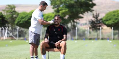 Sivasspor’da performans mesaisi