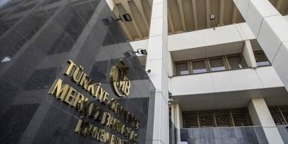 TCMB rezervleri yüzde 2,3 arttı