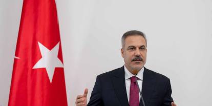 Hakan Fidan’dan Karadeniz uyarısı