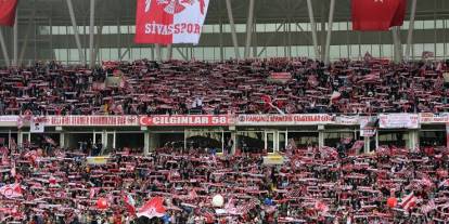 Sivasspor'da kombine rakamları umut vermedi