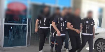 Sivas merkezli tarihi eser operasyonu