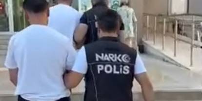 Sivas'ta uyuşturucu operasyonunda 2 tutuklama