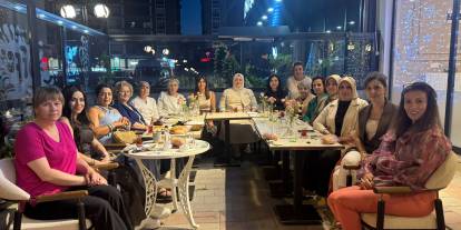 Sivas'ta Tırhıt çorbası ile kültürel mirasa sahip çıktılar