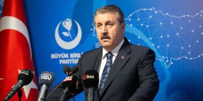 Destici, İsmail Güneş Basın Ödülleri'ne katılacak