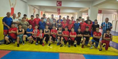 Demirspor mindere 30 sporcuyla çıkacak