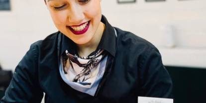 Vegan olarak başladığı kasaplıkta hedefi kadın ustalar yetiştirmek